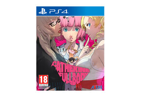 Catherine: Full Body - PS4