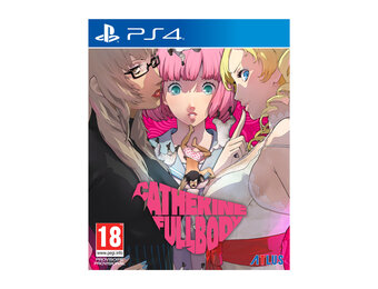 Catherine: Full Body - PS4