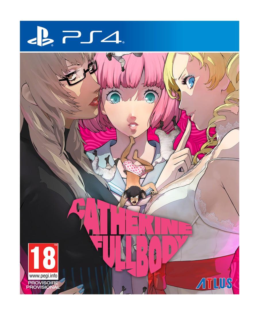 Catherine: Full Body - PS4