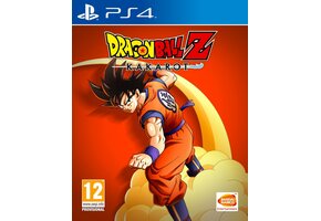 Dragon Ball Z: Kakarot - PS4