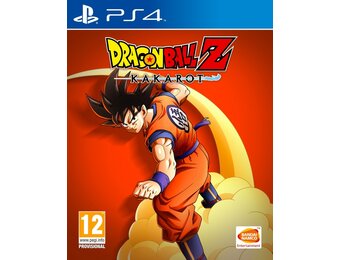 Dragon Ball Z: Kakarot - PS4