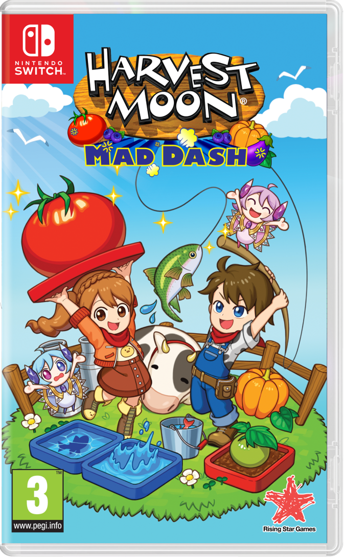 Harvest Moon