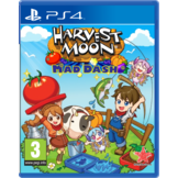 Harvest Moon Mad Dash - PS4