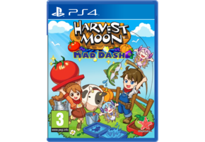 Harvest Moon Mad Dash - PS4