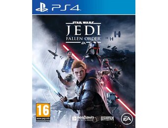 Star Wars Jedi: Fallen Order - PS4