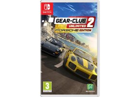 Gear.Club Unlimited 2: Porsche Edition - Nintendo Switch