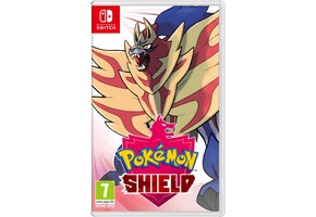 Pokémon Shield - Nintendo Switch
