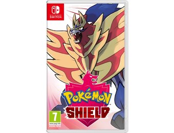 Pokémon Shield - Nintendo Switch