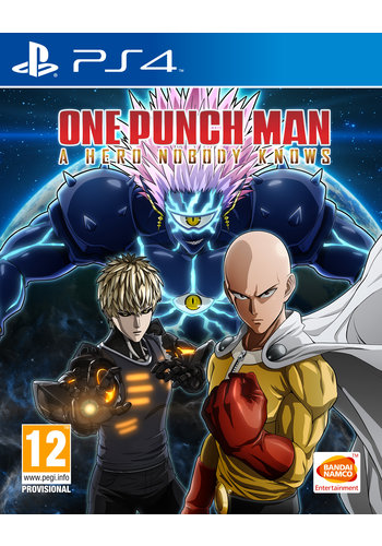 One Punch Man: A Hero Nobody Knows - PS4