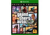 Grand Theft Auto V: Premium Edition - Xbox One