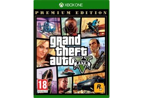 Grand Theft Auto V: Premium Edition - Xbox One