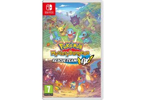 Pokémon Mystery Dungeon: Rescue Team DX - Nintendo Switch