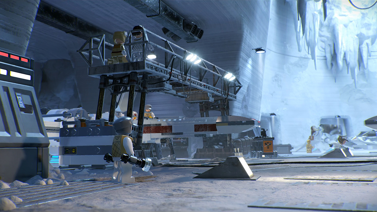LEGO Star Wars - The Skywalker Saga - Playstation 4