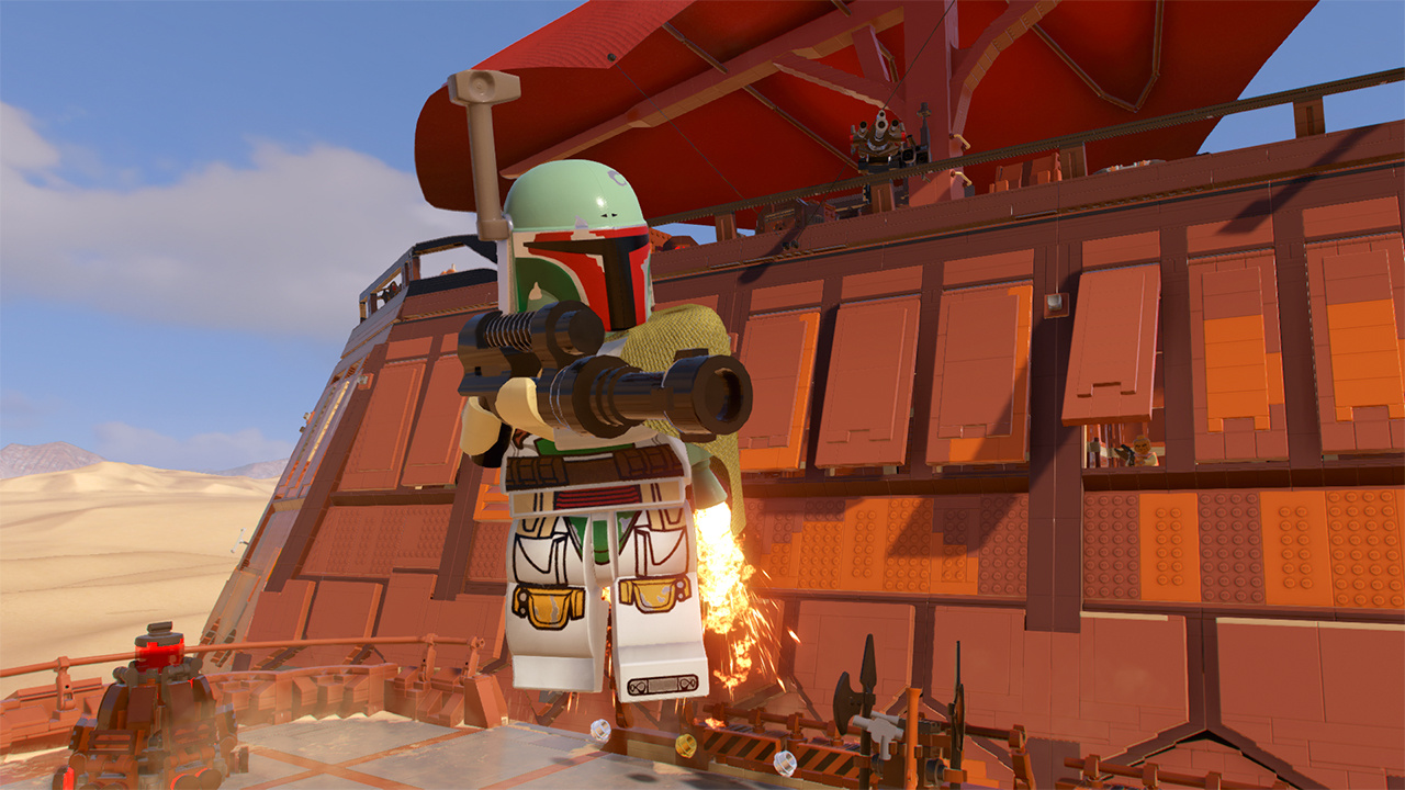 LEGO Star Wars - The Skywalker Saga - Playstation 4
