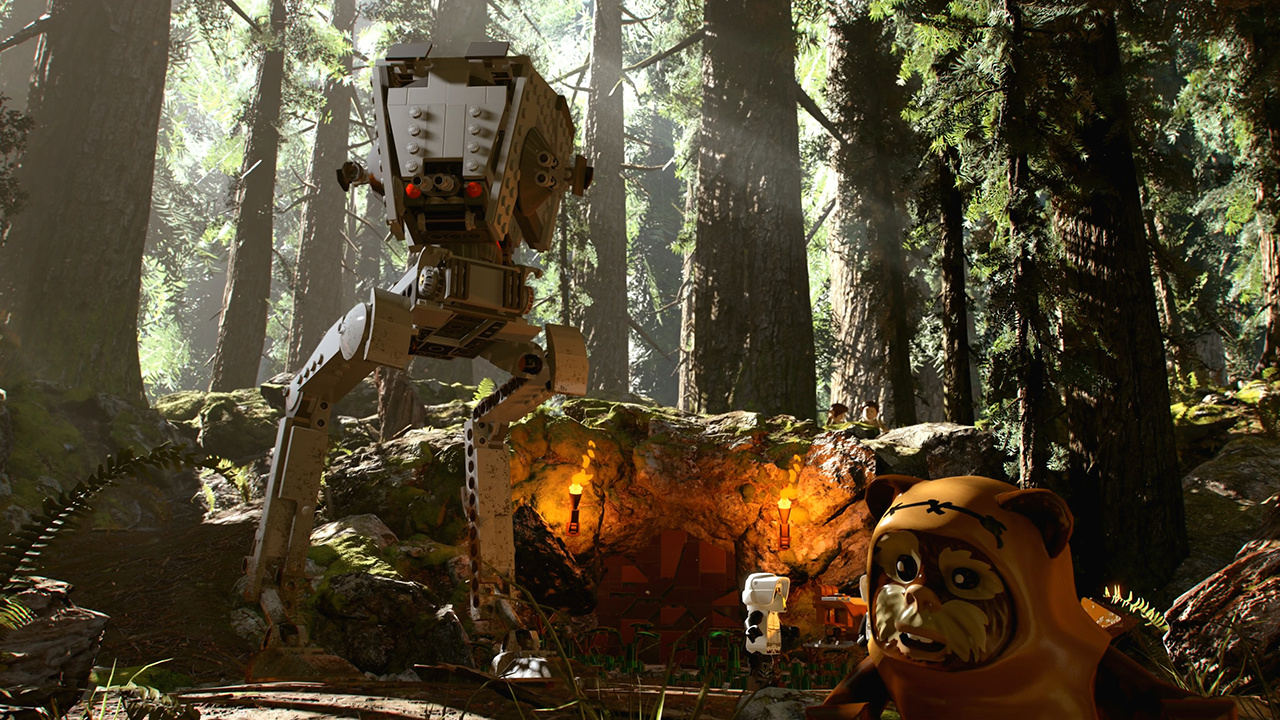 LEGO Star Wars - The Skywalker Saga - Playstation 4