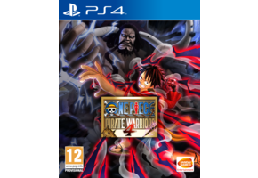 One Piece: Pirate Warriors 4 - PS4