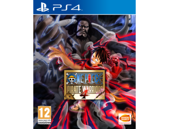 One Piece: Pirate Warriors 4 - PS4