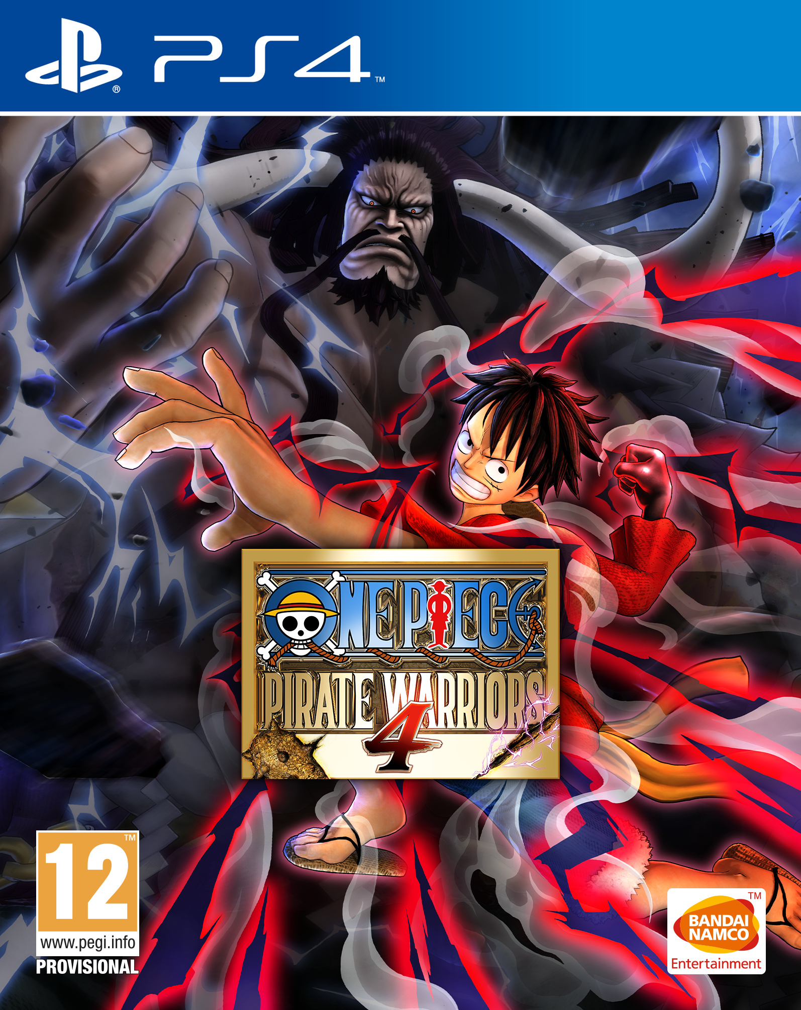 One Piece: Pirate Warriors 4 - PS4