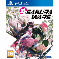 Sakura Wars - Day One Edition - Playstation 4