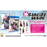 Sakura Wars - Day One Edition - PS4