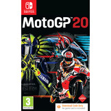 MotoGP 20 (Code in Box) - Nintendo Switch