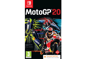 MotoGP 20 (Code in Box) - Nintendo Switch