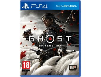 Ghost of Tsushima - PS4