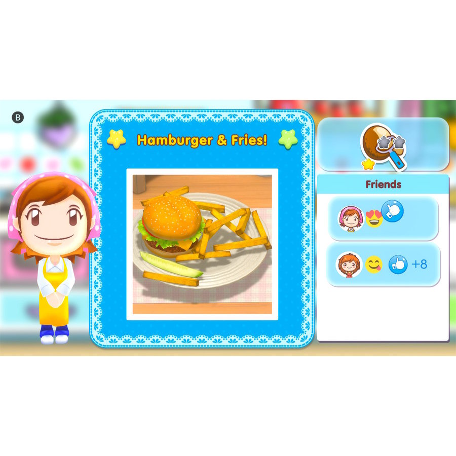 Cooking Mama - Cookstar - Nintendo Switch