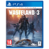 Wasteland 3 - Day One Edition - PS4