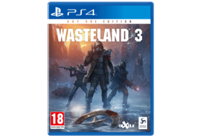 Wasteland 3 - Day One Edition - PS4