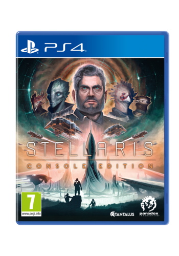Stellaris - Console Edition - PS4