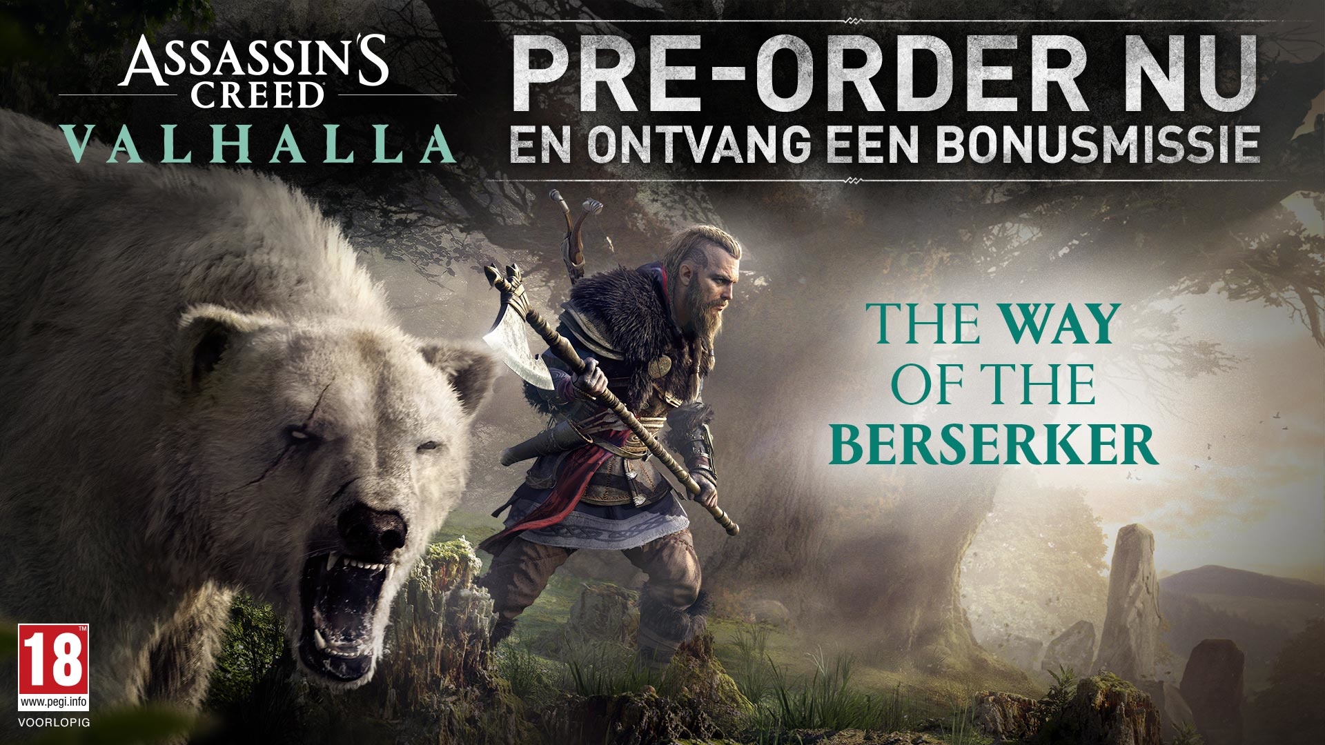 Assassin's Creed Valhalla - PS4