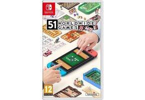 51 Worldwide Games - Nintendo Switch