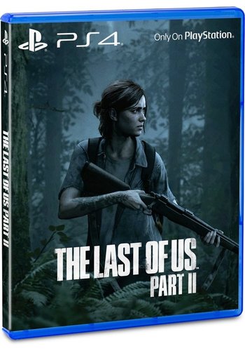The Last of Us Part 2: Day One Edition - Playstation 4