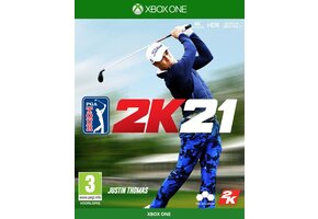 PGA Tour 2K21 - Xbox One