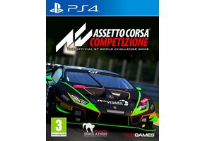 Assetto Corsa Competizione - PS4