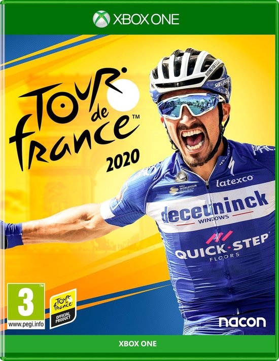 Tour de France 2020 - Xbox One