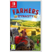 Farmer's Dynasty - Nintendo Switch