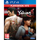 Yakuza 6: The Song of Life - Playstation 4