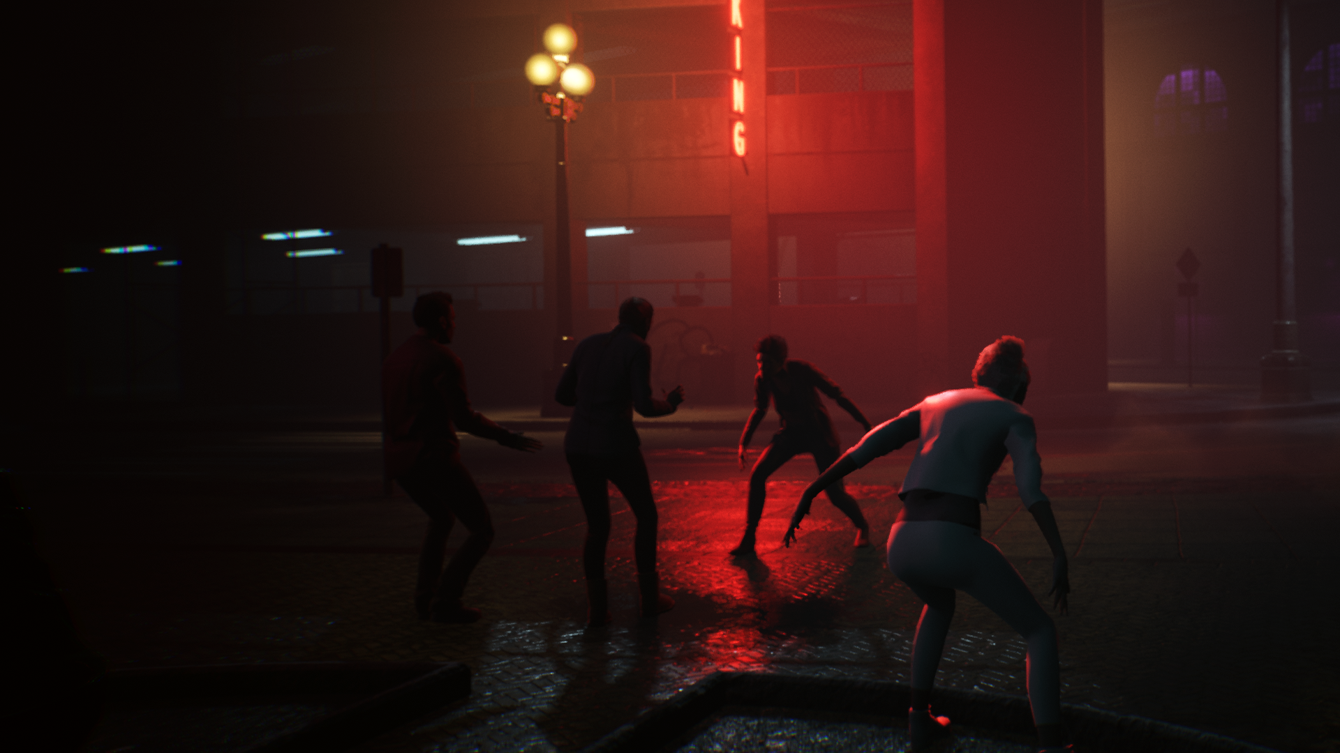Vampire: The Masquerade Bloodlines 2 - Unsanctioned Edition (Steelbook) - PS4