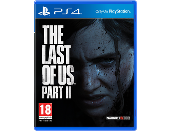 The Last of Us 2 - Playstation 4