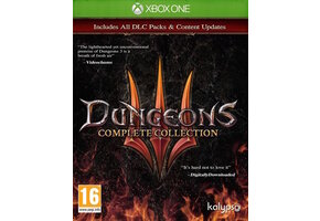 Dungeons 3 - Complete Collection - Xbox One