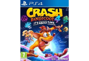 Crash Bandicoot 4: It's About Time - PS4