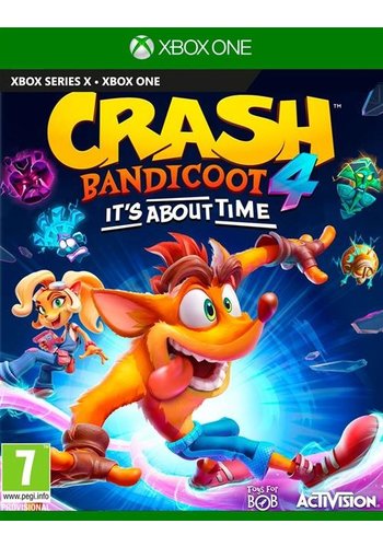 Crash Bandicoot 4 - It's About Time - Xbox One