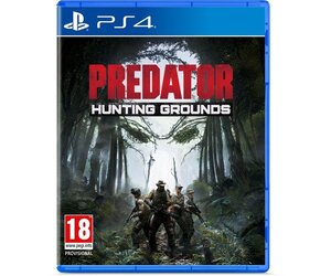 Sony Interactive Entertainment Predator Hunting Grounds PS4