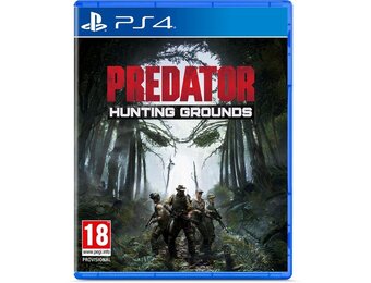 Predator: Hunting Grounds - PS4