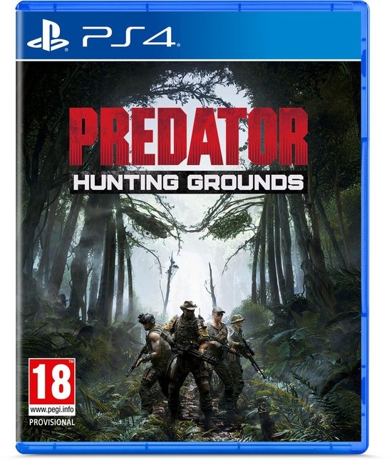 Predator: Hunting Grounds - PS4