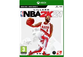 NBA 2K21 - Xbox One