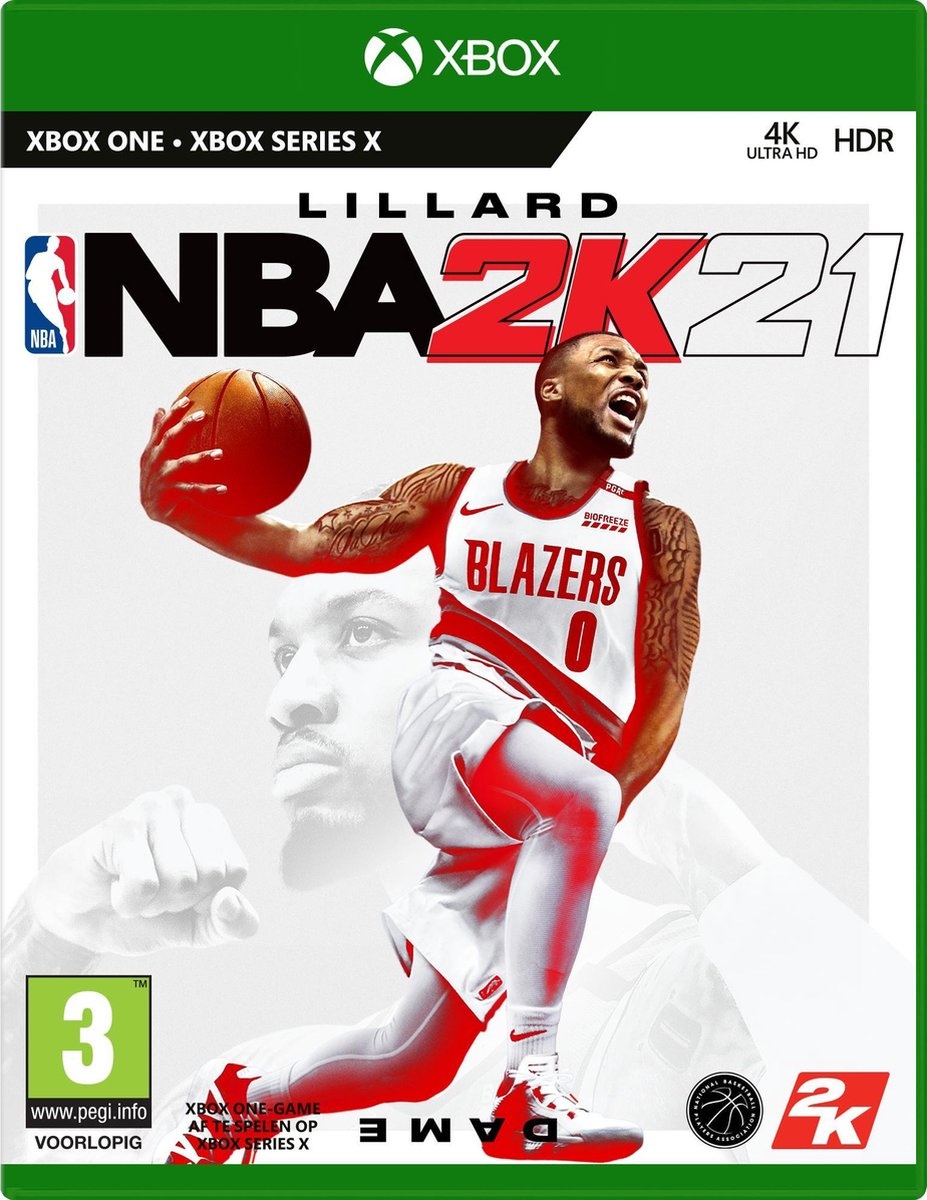 NBA 2K21 - Xbox One