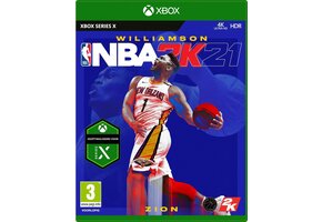 NBA 2K21 - Xbox Series X